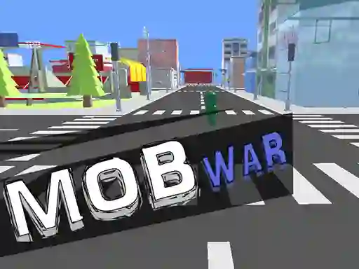 Joc Mob War on-line