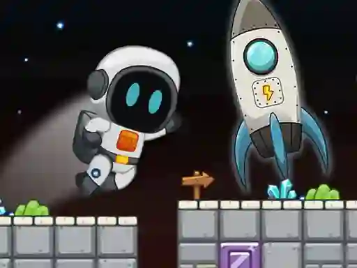 Joc Crazy Gravity Space on-line