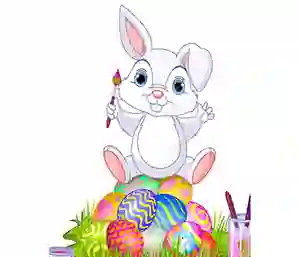 Joc Easter Time Hidden Stars on-line