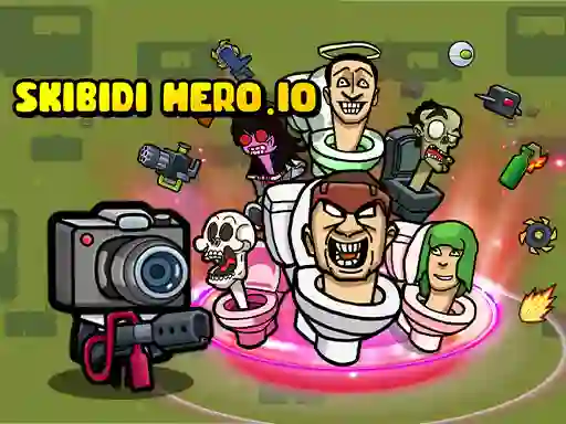 Joc Skidibi Hero.io on-line