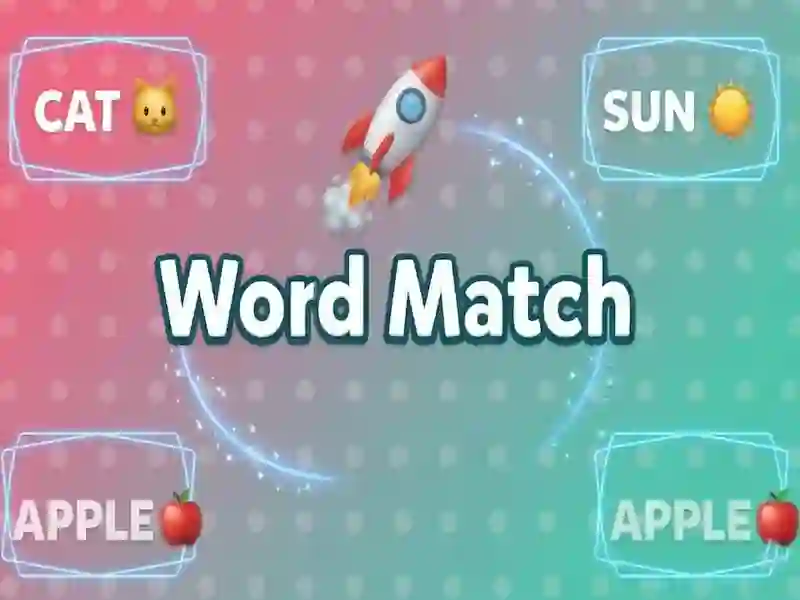 Joc Word Match on-line