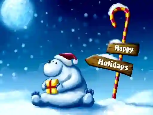 Joc Santa Claus Adventure on-line