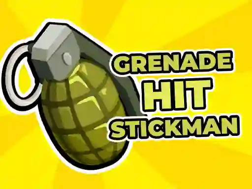 Joc Grenade Hit Stickman on-line