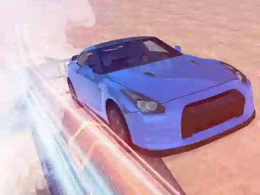 Joc GTR Drift & Stunt on-line