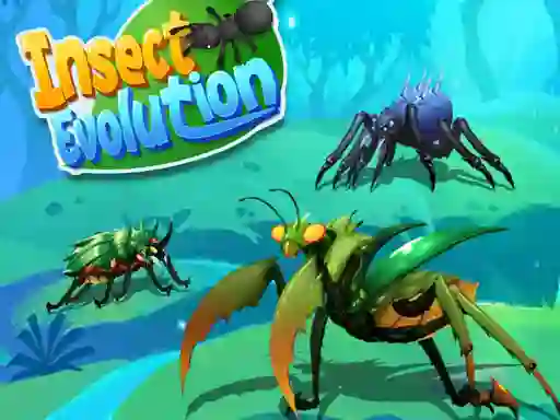 Joc Insect Evolution on-line