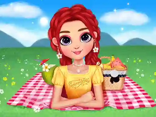 Joc Get Ready With Me Summer Picnic on-line