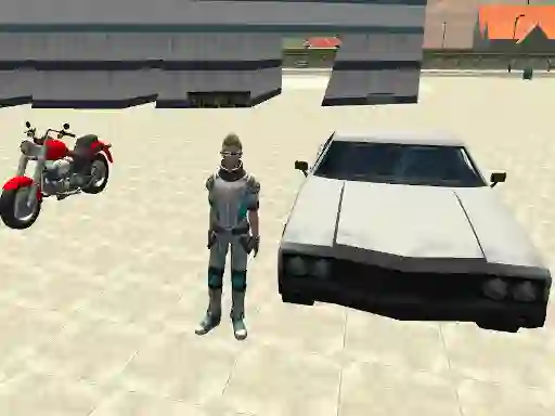 Joc City Simulator on-line