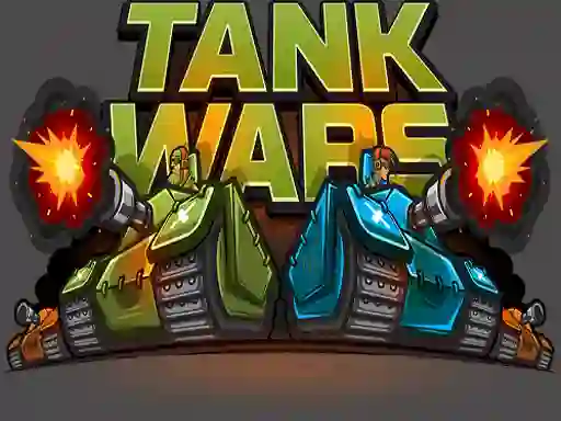 Joc Tank Wars on-line