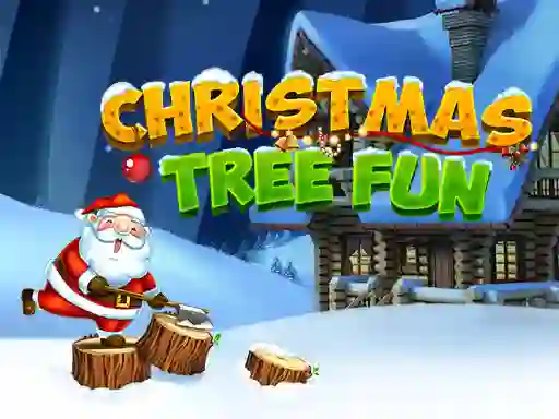 Joc Christmas Tree Fun on-line
