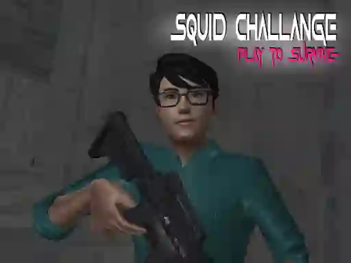 Joc Squid Challenge: Play to Survive on-line