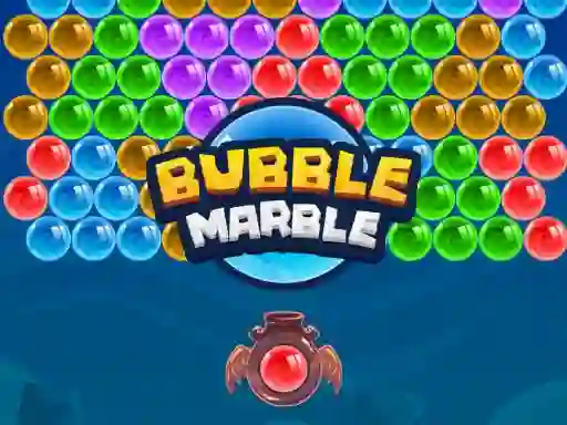 Joc Bubble Marble on-line