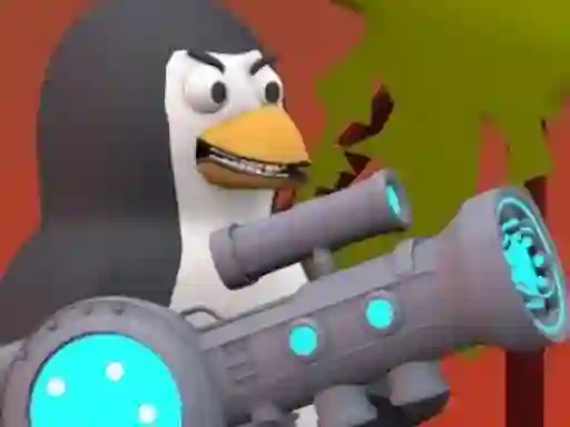 Joc Penguin Battle on-line