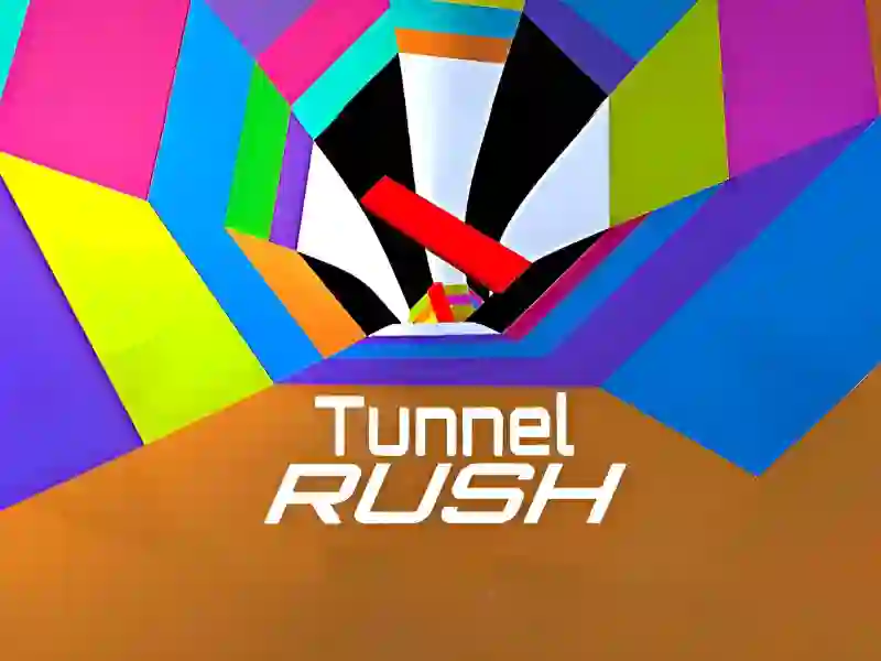 Joc Tunnel Rush on-line