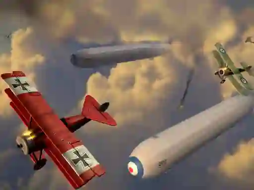 Joc Air Fight on-line