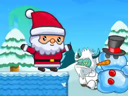 Joc Santa Claus Adventures on-line