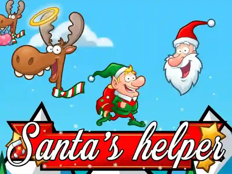 Joc Santa`s Helper on-line