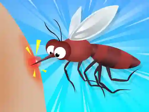 Joc Mosquito Bite 3D on-line