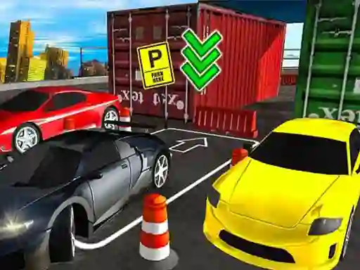 Joc City car parking on-line