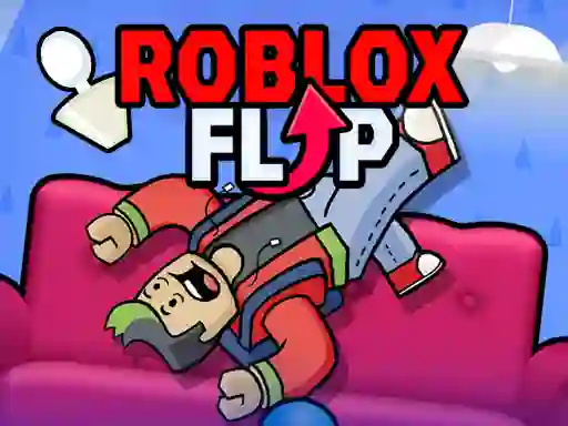 Joc Roblox Flip on-line