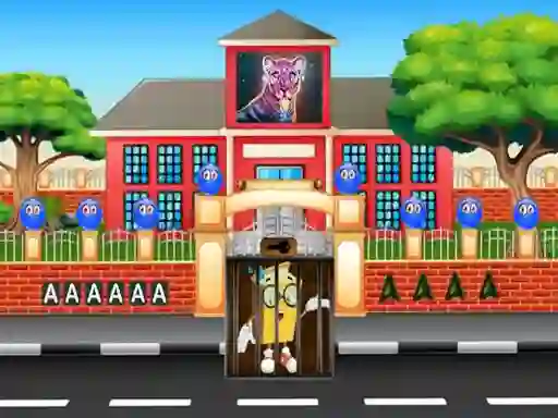 Joc Rescue The Cartoon Book on-line