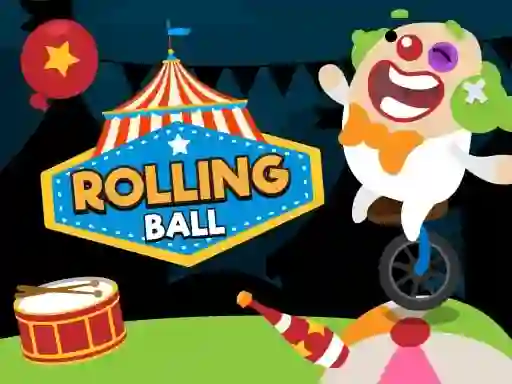 Joc Rolling ball on-line