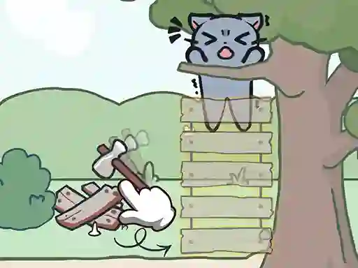 Joc Catch The Cat on-line
