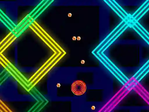 Joc Neon Path on-line
