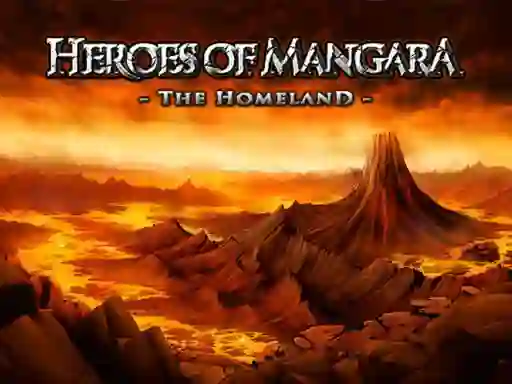 Joc Heroes of Mangara on-line