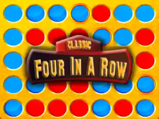 Joc Four In A Row on-line