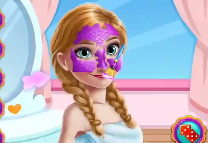 Joc Ice Princess Fruity Skin Care on-line
