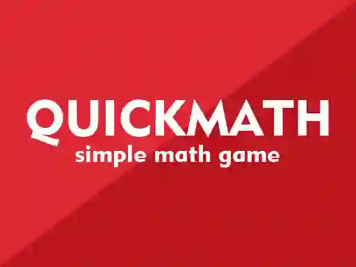 Joc Quickmath on-line