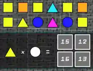 Joc Geometry Fresh on-line