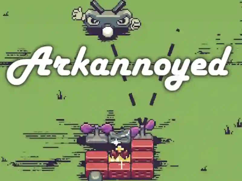 Joc Arkannoyed on-line