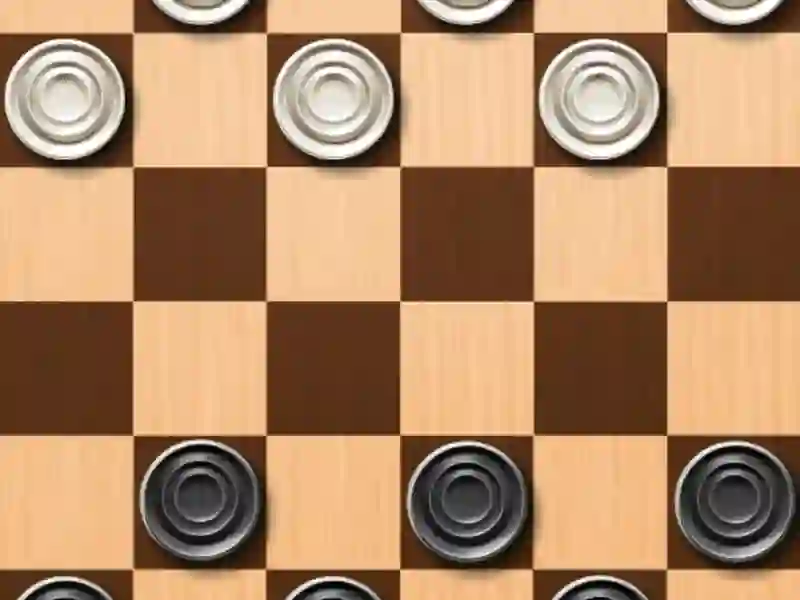 Joc Checkers on-line