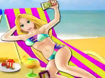Joc Princesses Perfect Tanning on-line