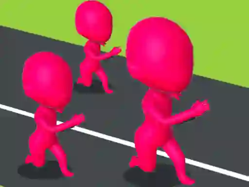 Joc Crowd City on-line