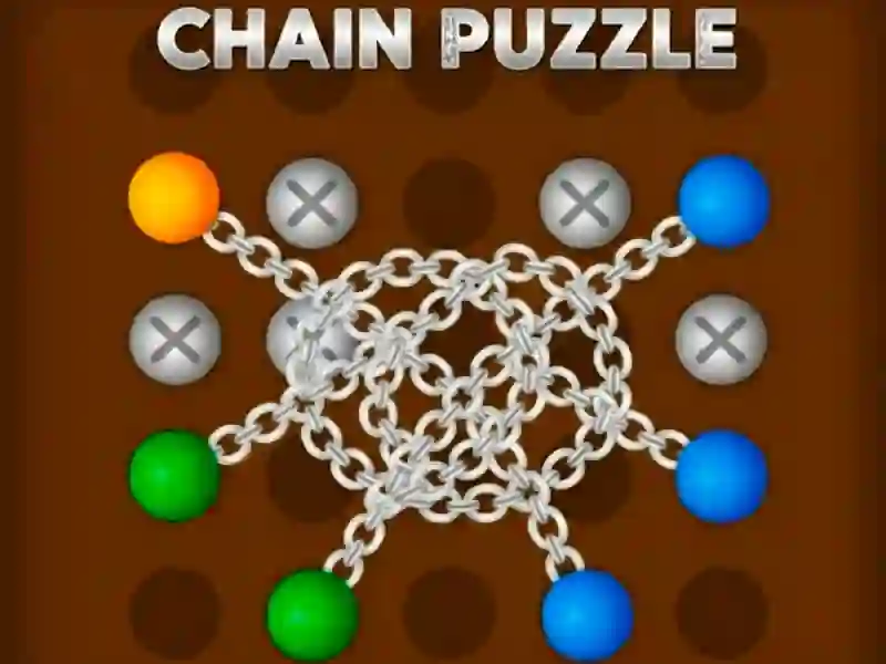 Joc Chain Puzzle on-line