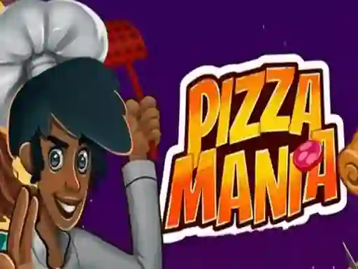 Joc Pizza Mania on-line