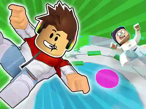 Joc Roblox obbi: Only Up on-line
