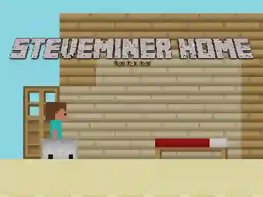 Joc Steveminer Home on-line