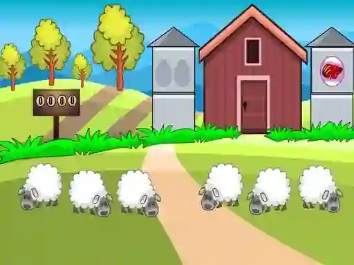 Joc G2M Farm Escape on-line