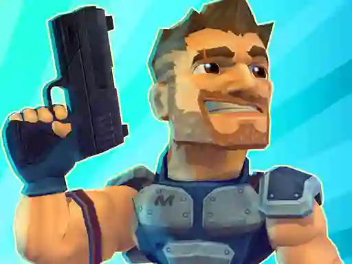 Joc Gunner on-line