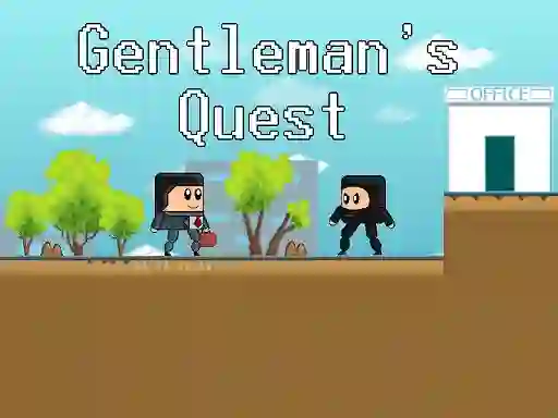 Joc Gentleman's Quest on-line