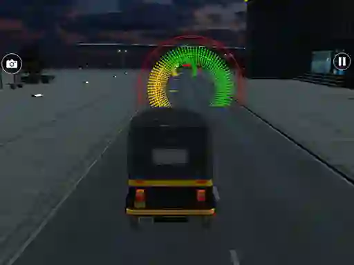 Joc Modern Tuk Tuk Rickshaw Game on-line