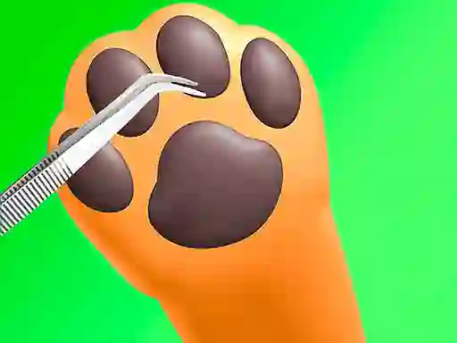 Joc Paw Care on-line