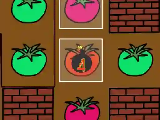 Joc Paint Tomato on-line
