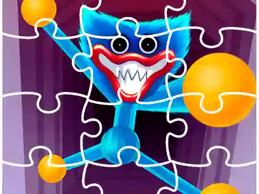 Joc Poppy Rope Puzzle Game on-line