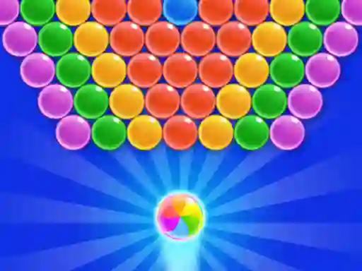 Joc Bubble Hunter on-line