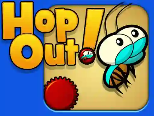 Joc Hop Out on-line