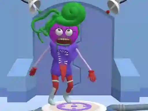 Joc Monster DIY Create on-line